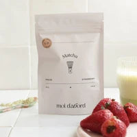 Moi d'abord- Matcha Fraise