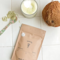 Moi d'abord- Matcha Noix de coco