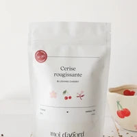 Moi d'abord- Tisane cerise rougissante