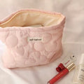 Moi d'abord-Trousse à cosmétique Flora Rose