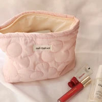Moi d'abord-Trousse à cosmétique Flora Rose