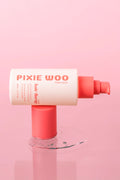 Pixie woo -Sérum brillance thermo -protecteur