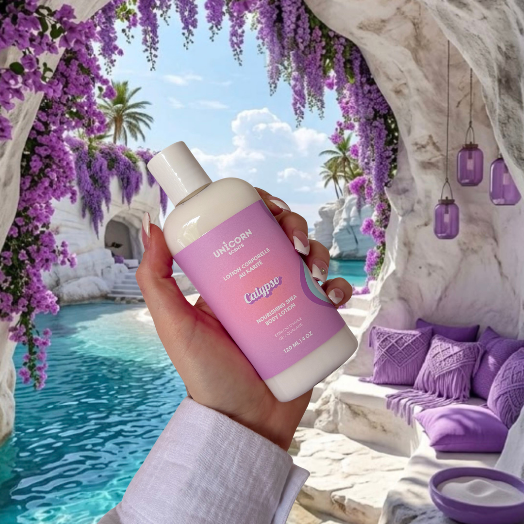 Unicorn Scents - Lotion corporelle Calypso
