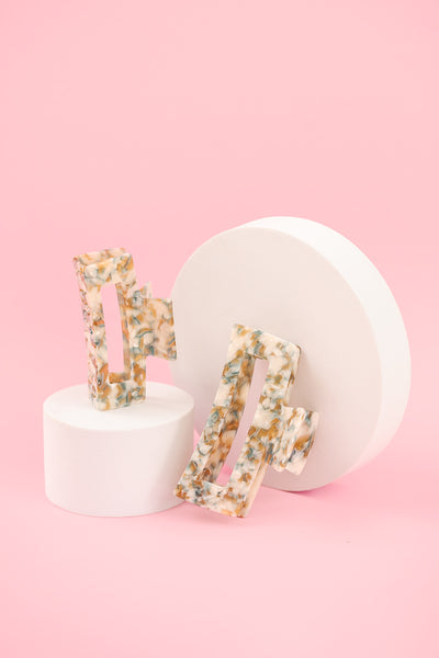 Pixie Woo- pince Médium