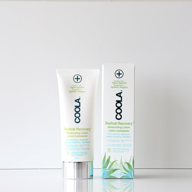 Coola- Après soleil lotion hydratante