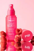 Pixie Woo -Brume corps et cheveux Sweet rasberry