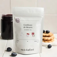 Moi d'abord- Confiture de bleuets