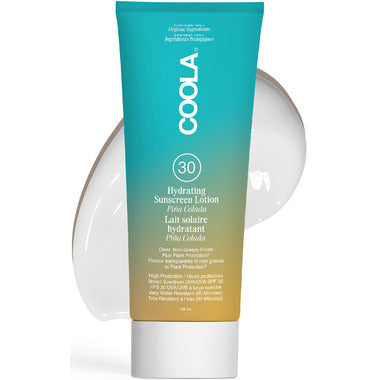 Coola- Lotion corps Fps 30 -Pina colada