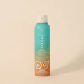 Coola -Spray corps FPS 30 Noix de coco tropicale