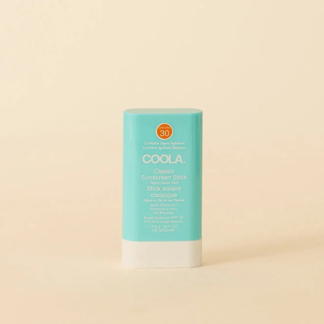 Coola - Stick Noix de coco tropicale FPS30