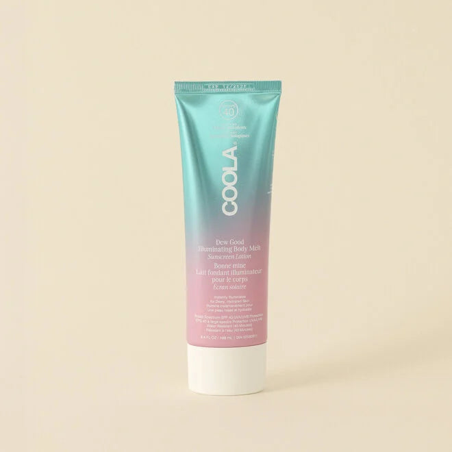Coola -Lait fondant corps illuminateur Fps 40